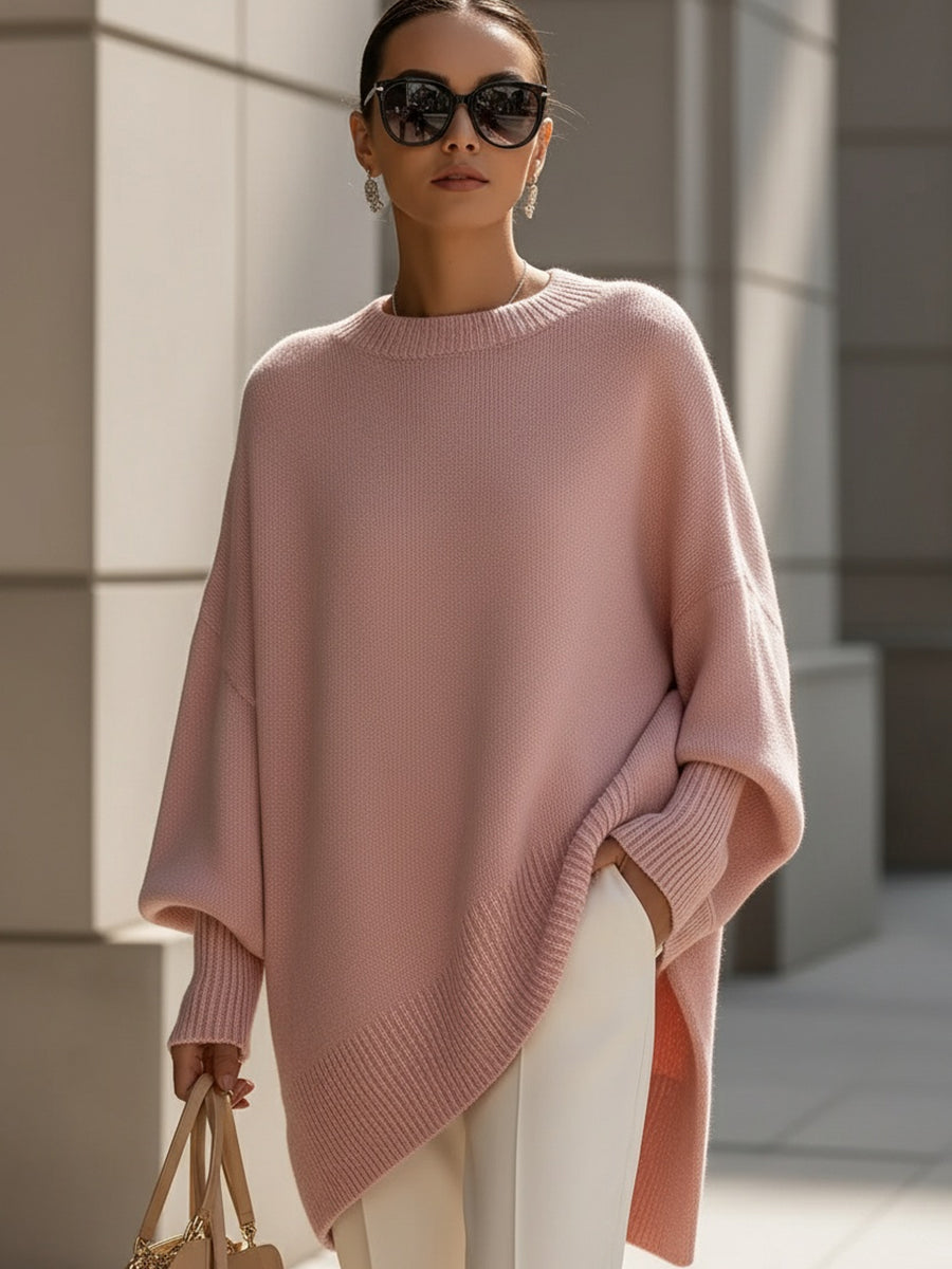 Claudia™ | Eleganter und lässiger Pullover