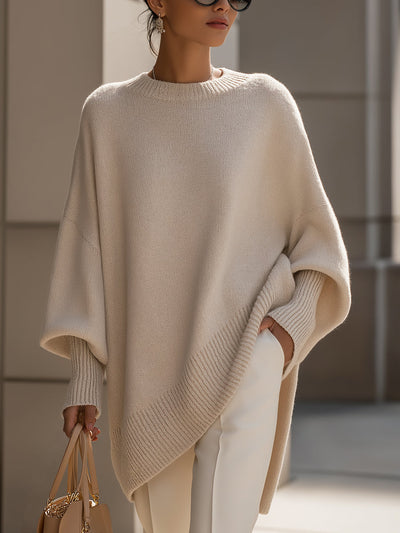 Claudia™ | Eleganter und lässiger Pullover