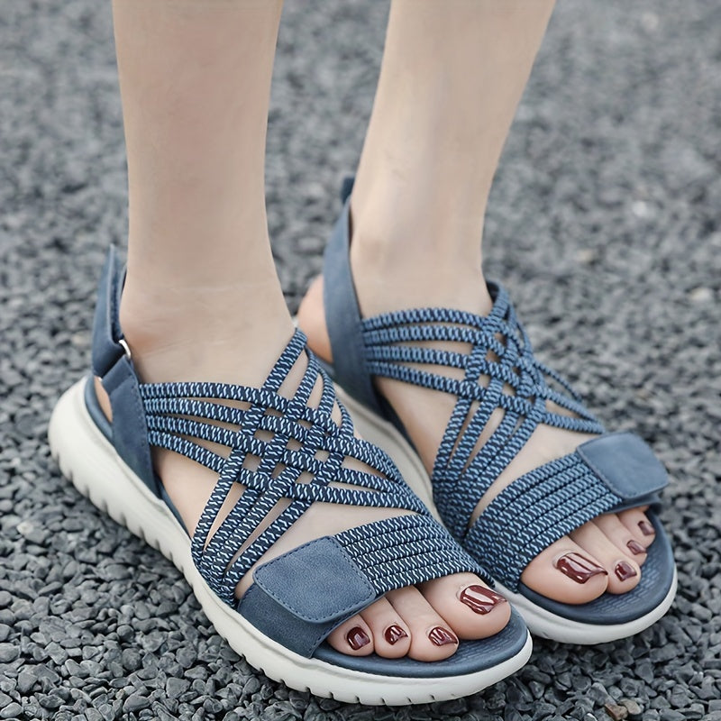 Monika - Orthopädische Komfortsandalen für Damen