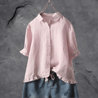 LOLA - Elegante Bluse