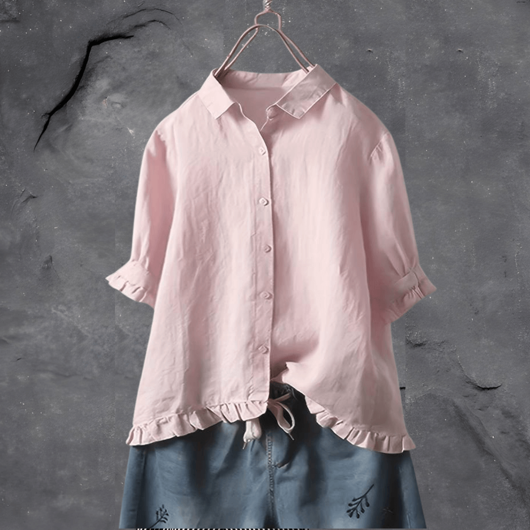 LOLA - Elegante Bluse