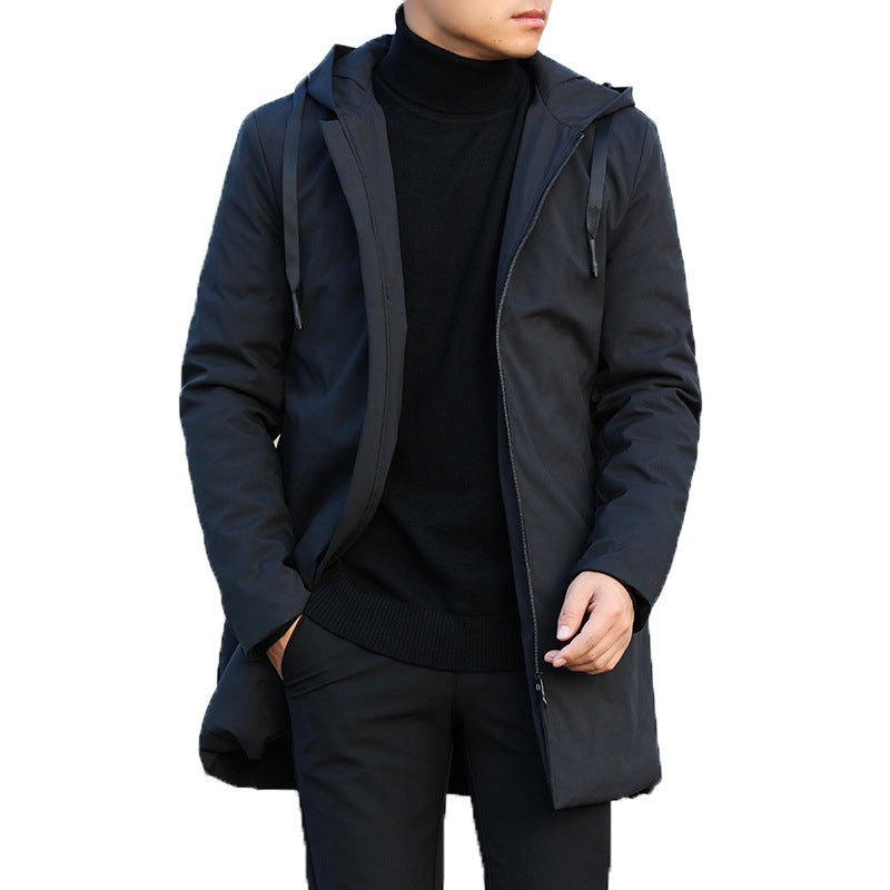 JULIAN - Moderne, stilvolle Winterjacke