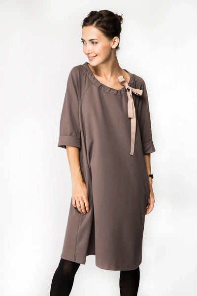 LILITH - Elegantes französisches Kleid