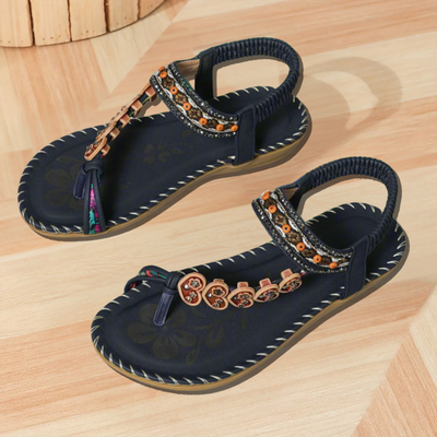 Tamara - Orthopädische Ibiza-Stil Sandalen