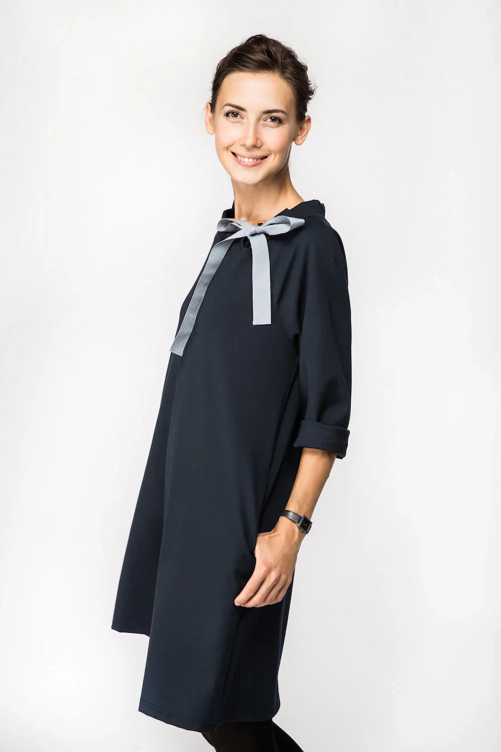 LILITH - Elegantes französisches Kleid