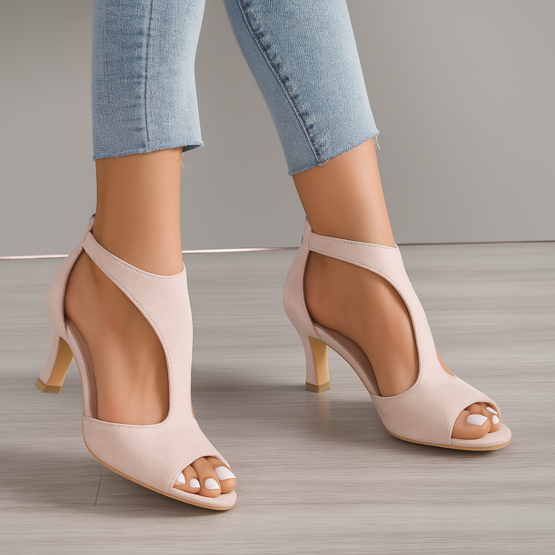 Sophie - Orthopädische Hohe Absätze