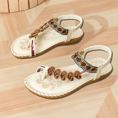 Tamara - Orthopädische Ibiza-Stil Sandalen