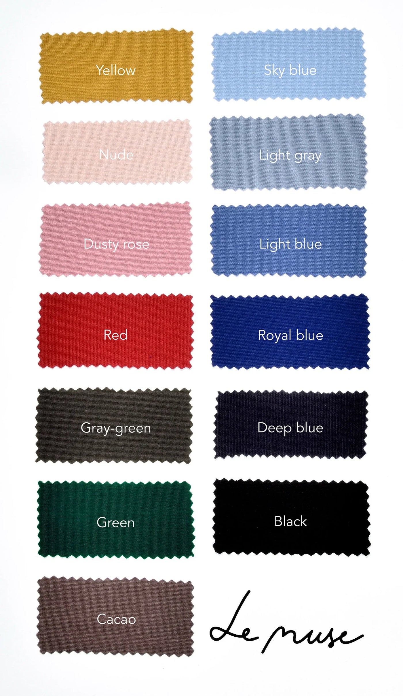 LILITH - Elegantes französisches Kleid