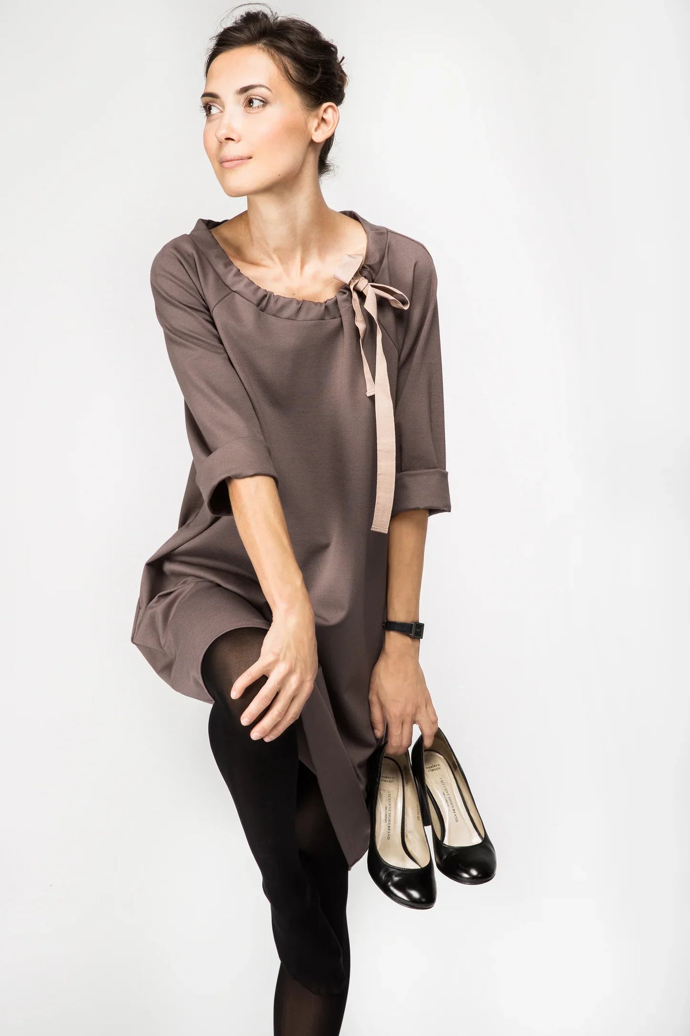 LILITH - Elegantes französisches Kleid