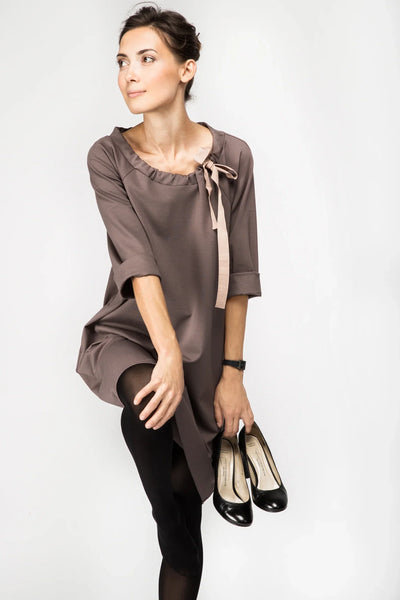 LILITH - Elegantes französisches Kleid