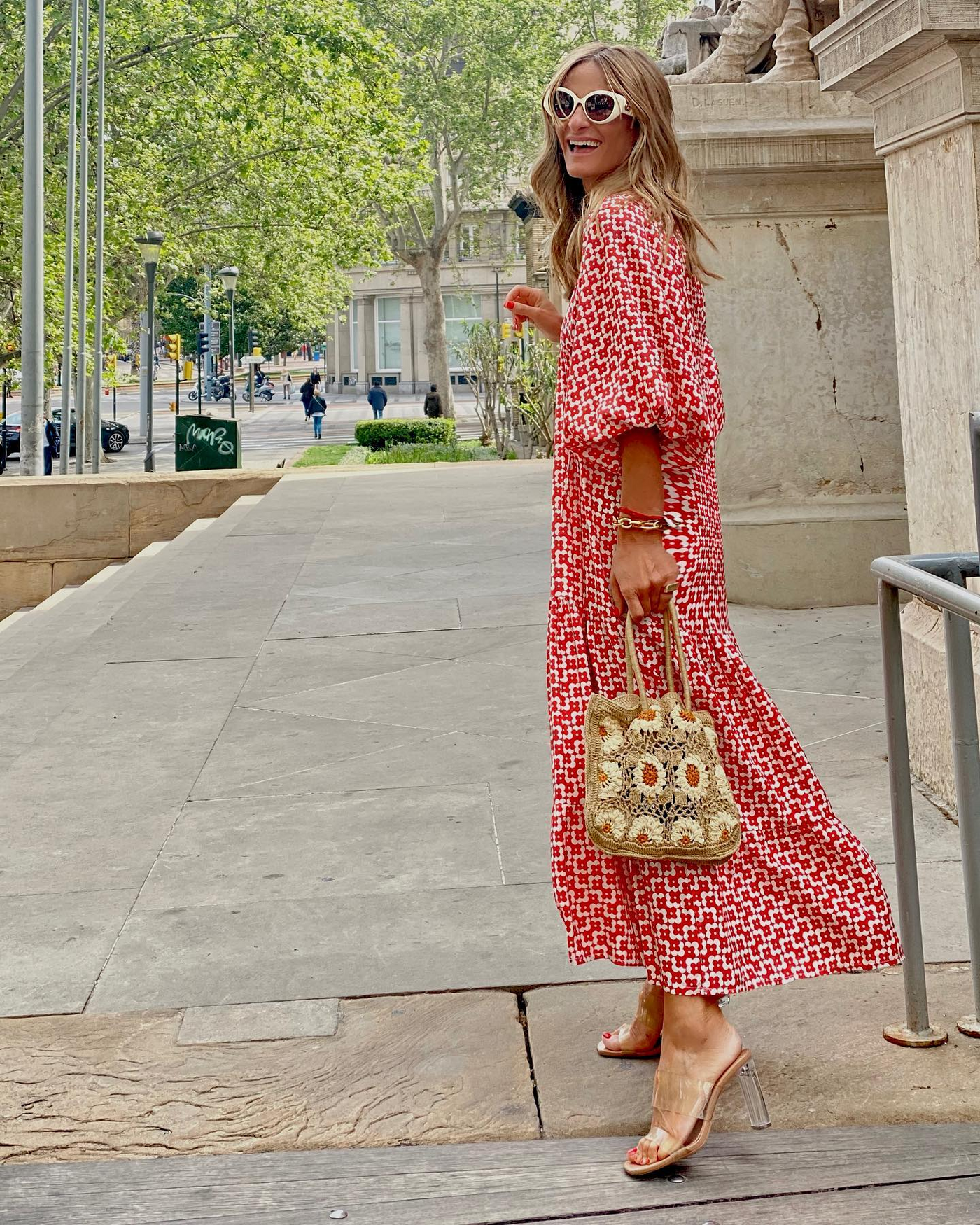 ELISABETH - Saisonales Kleid