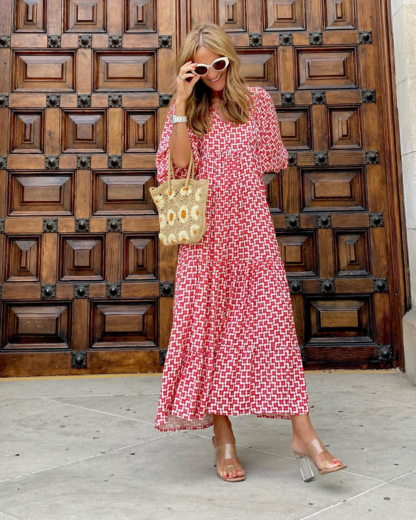 ELISABETH - Saisonales Kleid