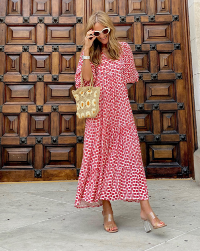 ELISABETH - Saisonales Kleid