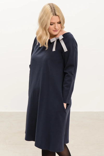 LILITH - Elegantes französisches Kleid