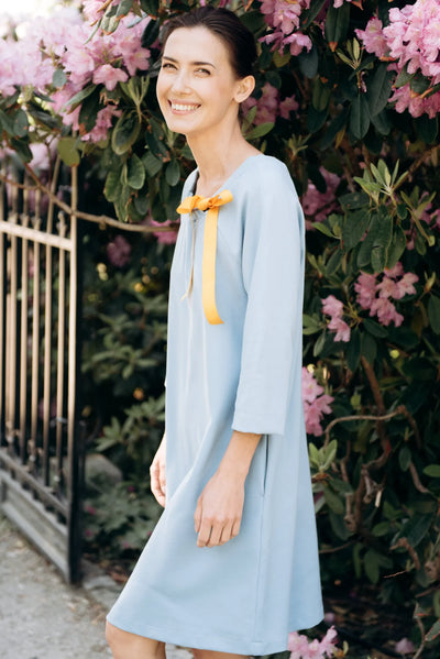 LILITH - Elegantes französisches Kleid