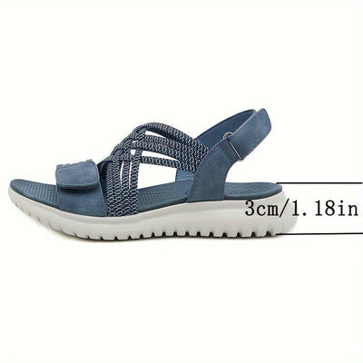 Monika - Orthopädische Komfortsandalen für Damen