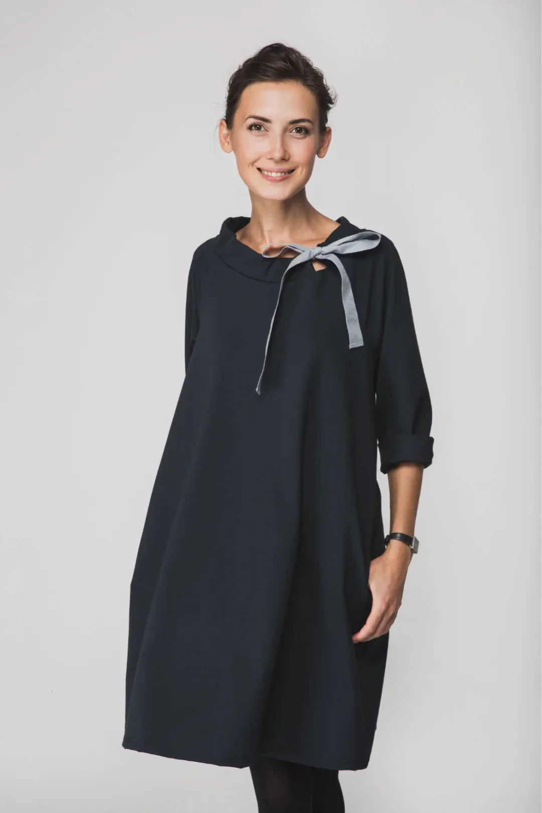 LILITH - Elegantes französisches Kleid