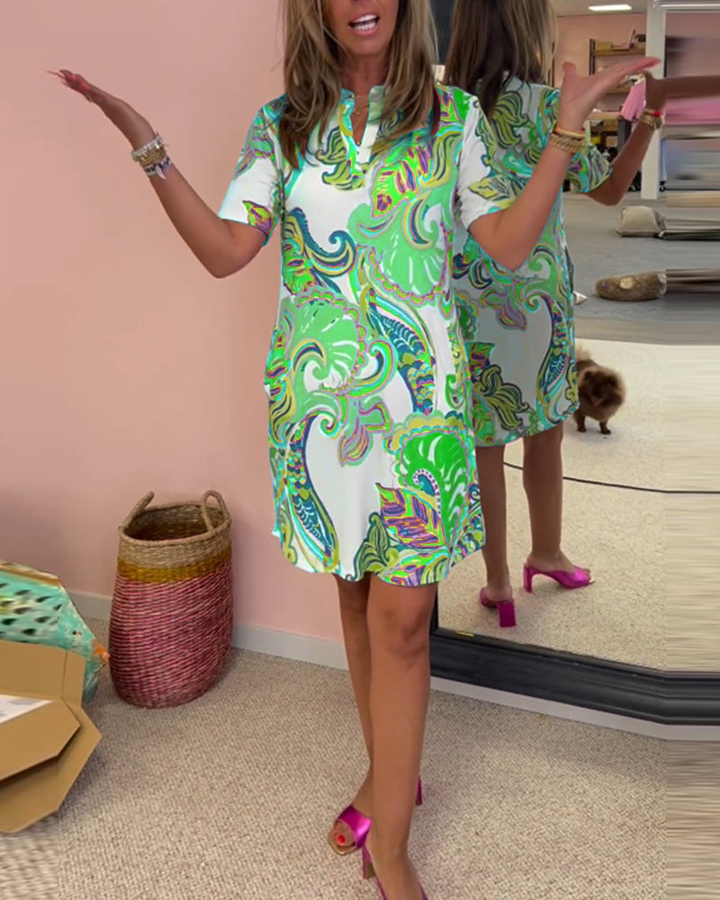 RACHEL -  Schönes Sommerkleid für jeden Tag