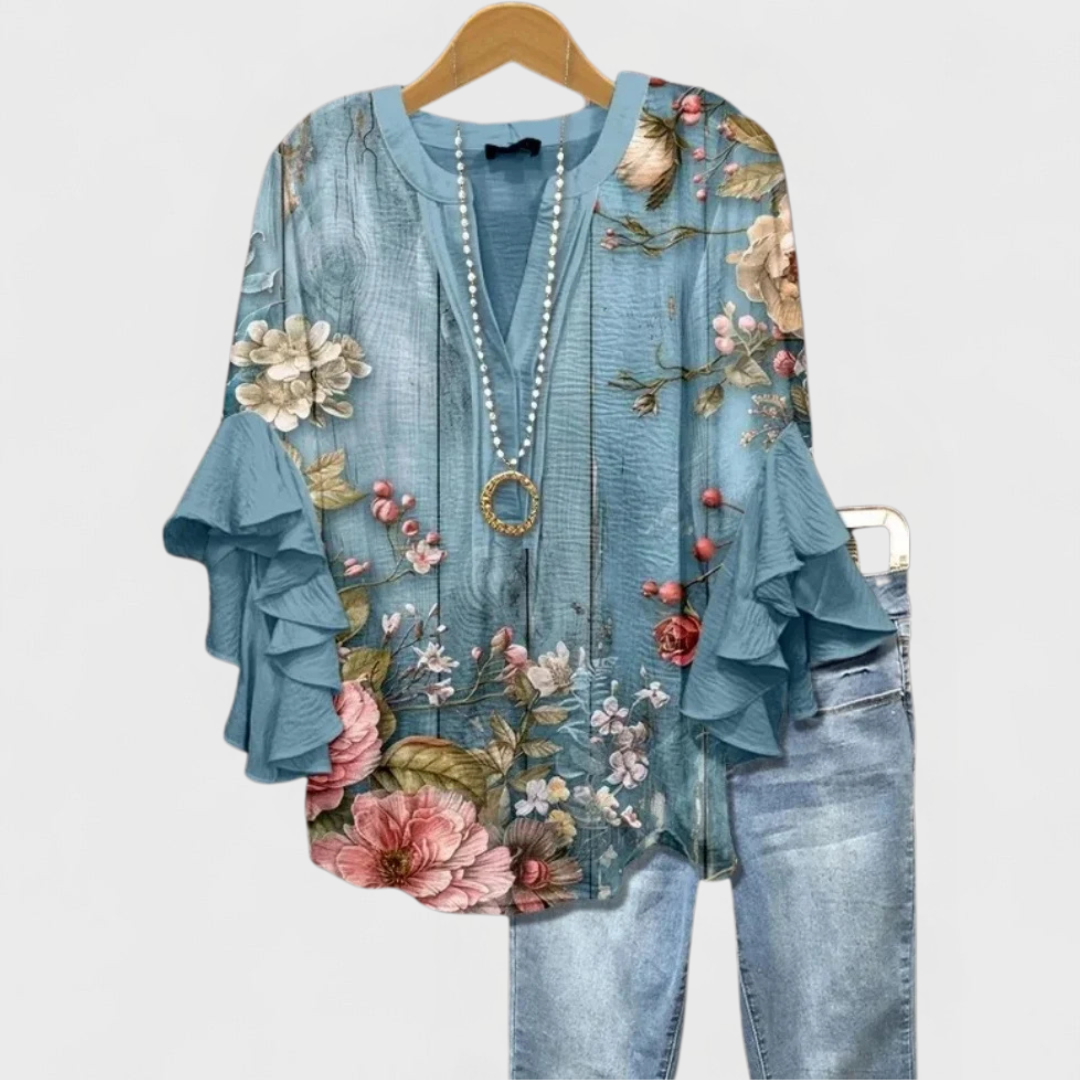 EMMA - Leichte Tagesbluse