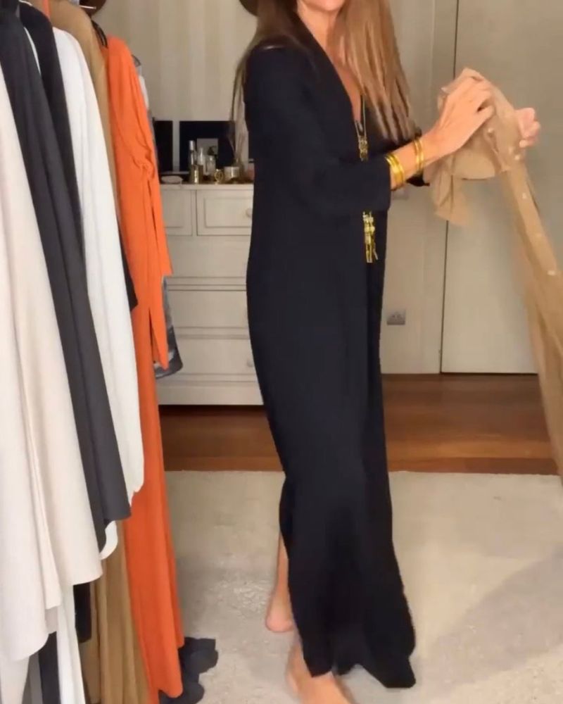 PAMELA - Sommerliches Casual-Kleid