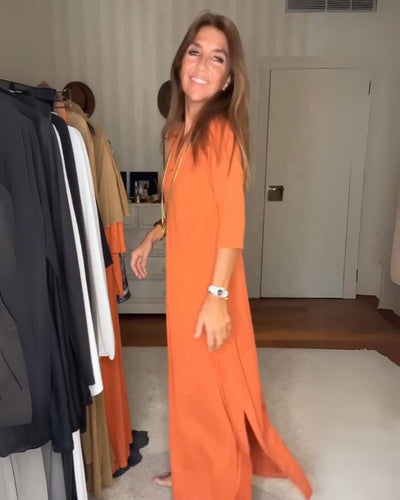 PAMELA - Sommerliches Casual-Kleid