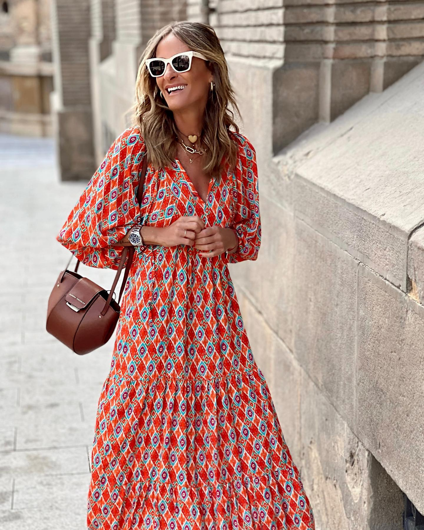 ELISABETH - Saisonales Kleid