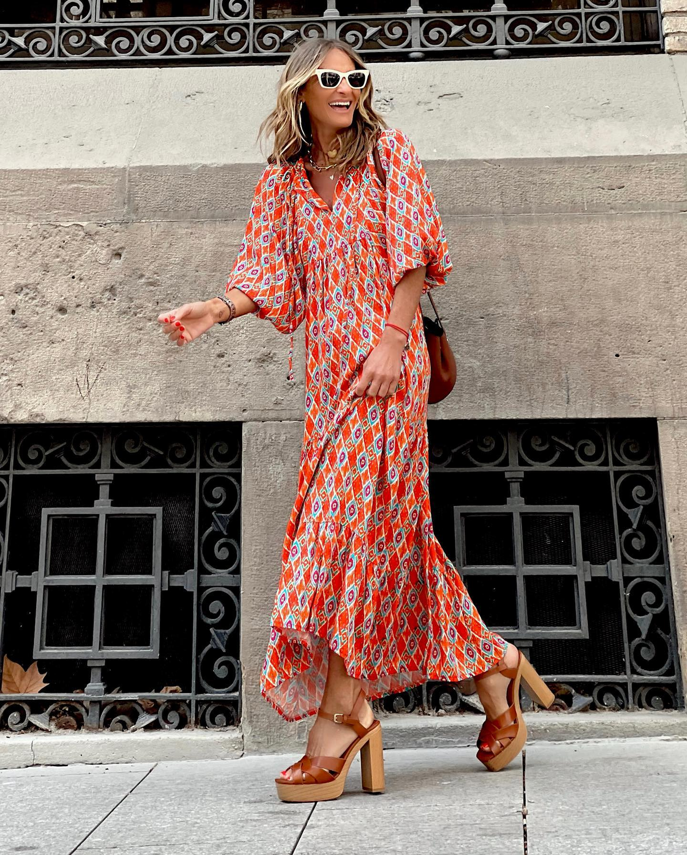 ELISABETH - Saisonales Kleid