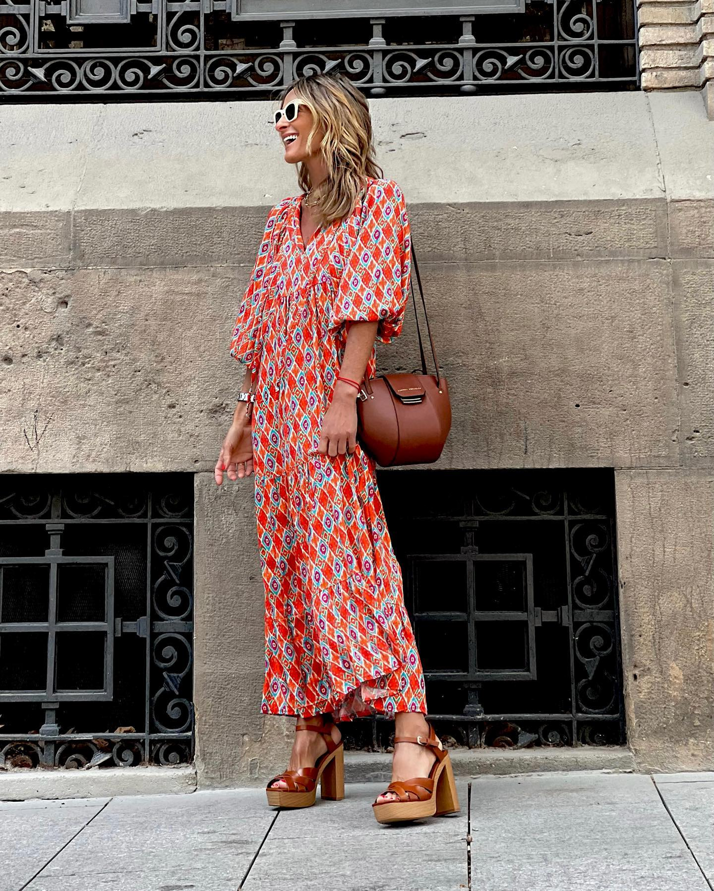 ELISABETH - Saisonales Kleid