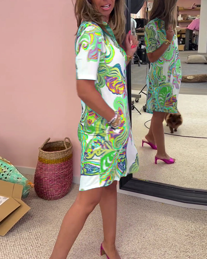 RACHEL -  Schönes Sommerkleid für jeden Tag