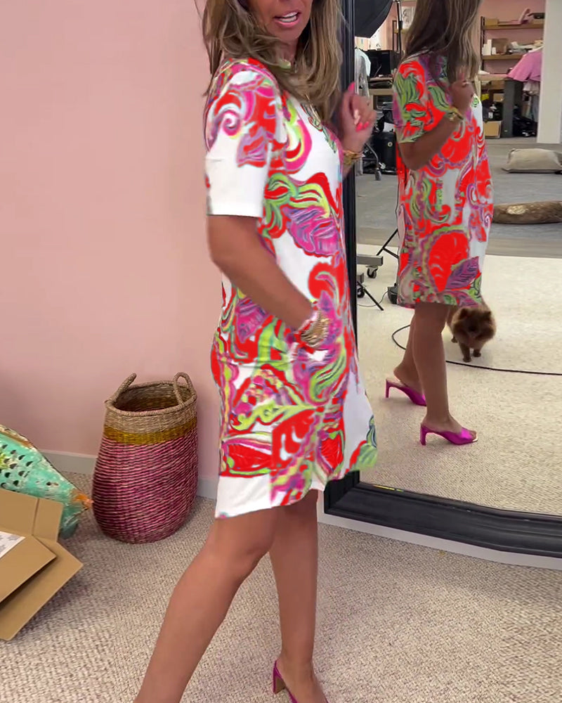 RACHEL -  Schönes Sommerkleid für jeden Tag