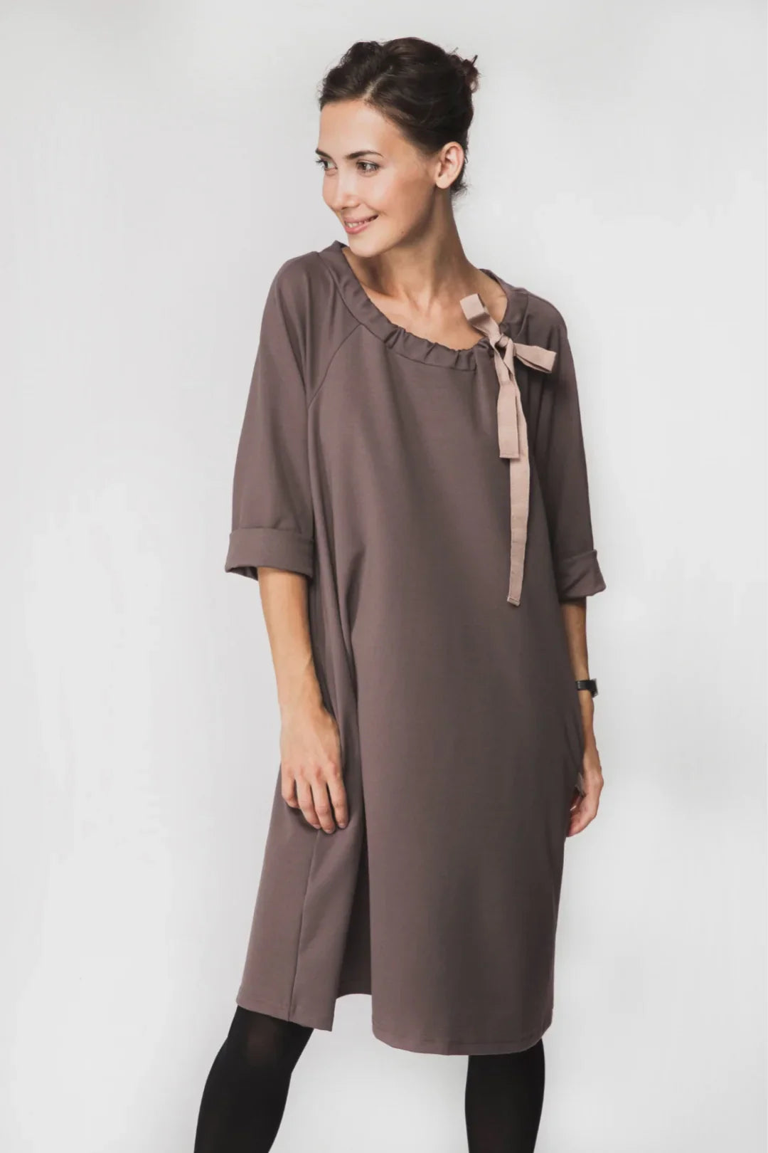 LILITH - Elegantes französisches Kleid