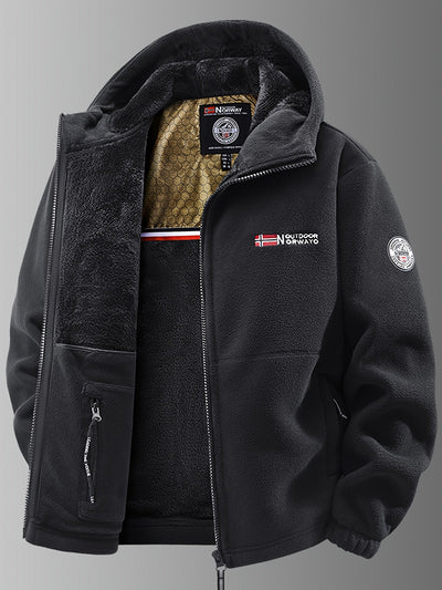 Nathaniel - Winterjacke mit Thermofutter