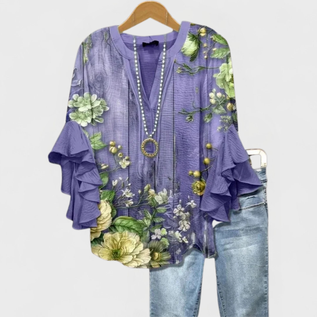 EMMA - Leichte Tagesbluse