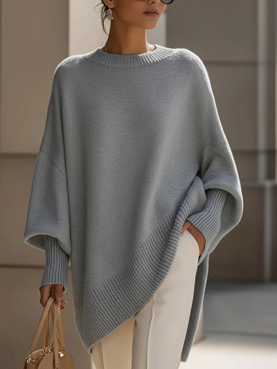 Claudia™ | Eleganter und lässiger Pullover