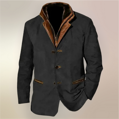 Dylan – Elegante Vintage-Jacke