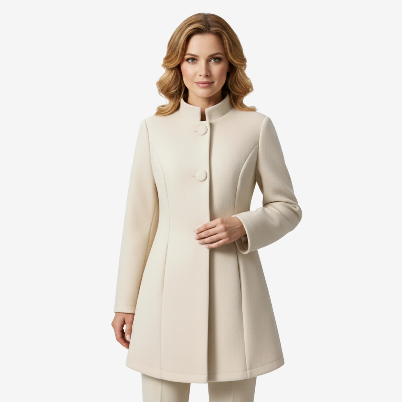 Elise - Klassischer Mantel