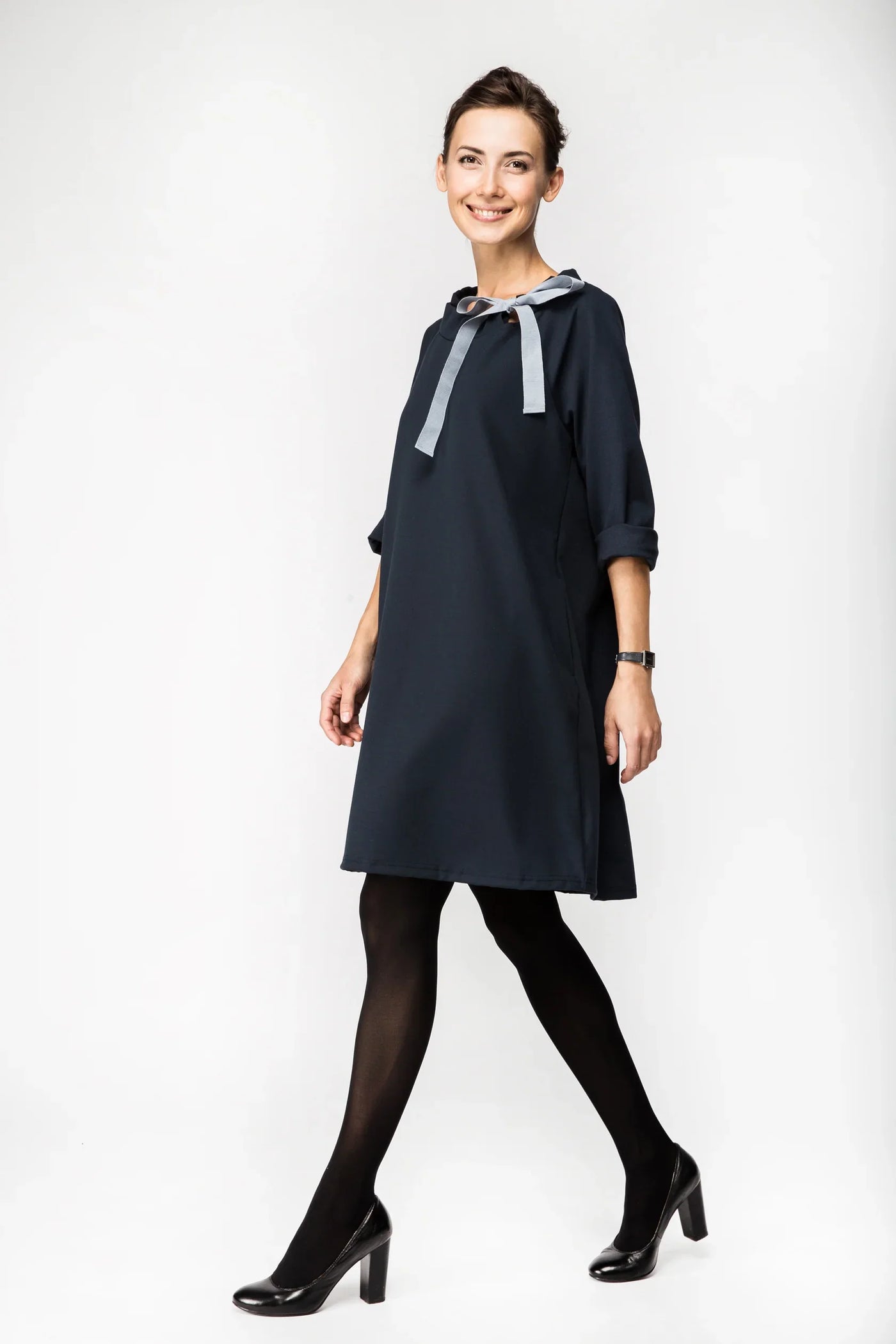 LILITH - Elegantes französisches Kleid