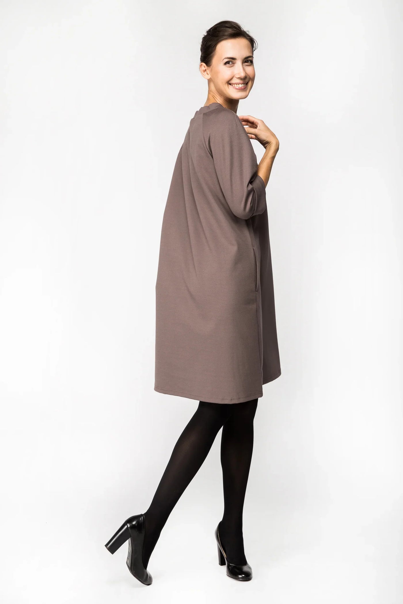 LILITH - Elegantes französisches Kleid