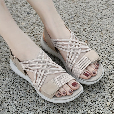 Monika - Orthopädische Komfortsandalen für Damen