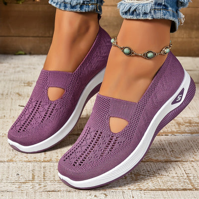 Zoe - Antirutsch orthopädische Schuhe