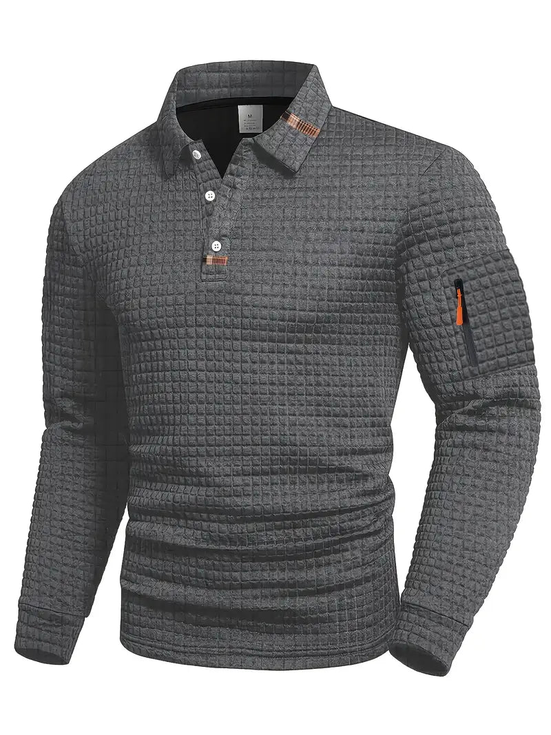Paul - Poloshirt aus hochwertigem Stoff
