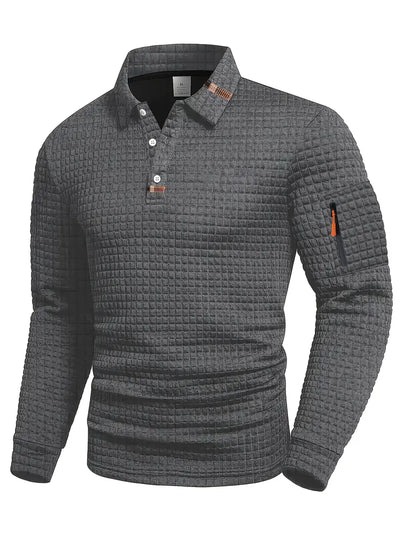 Paul - Poloshirt aus hochwertigem Stoff