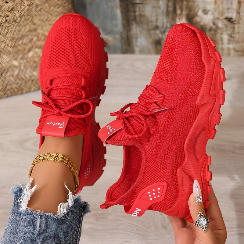 JANA - Bequeme Orthopädische Sneakers