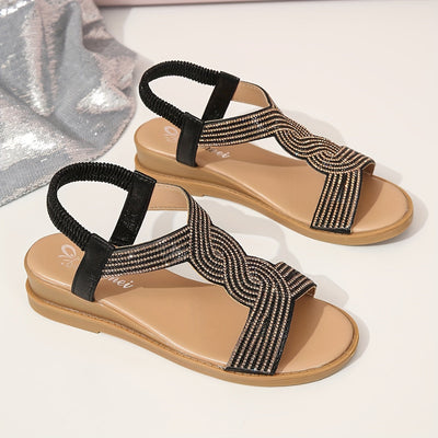 Annie - Orthopädische Ibiza-Style Sandalen