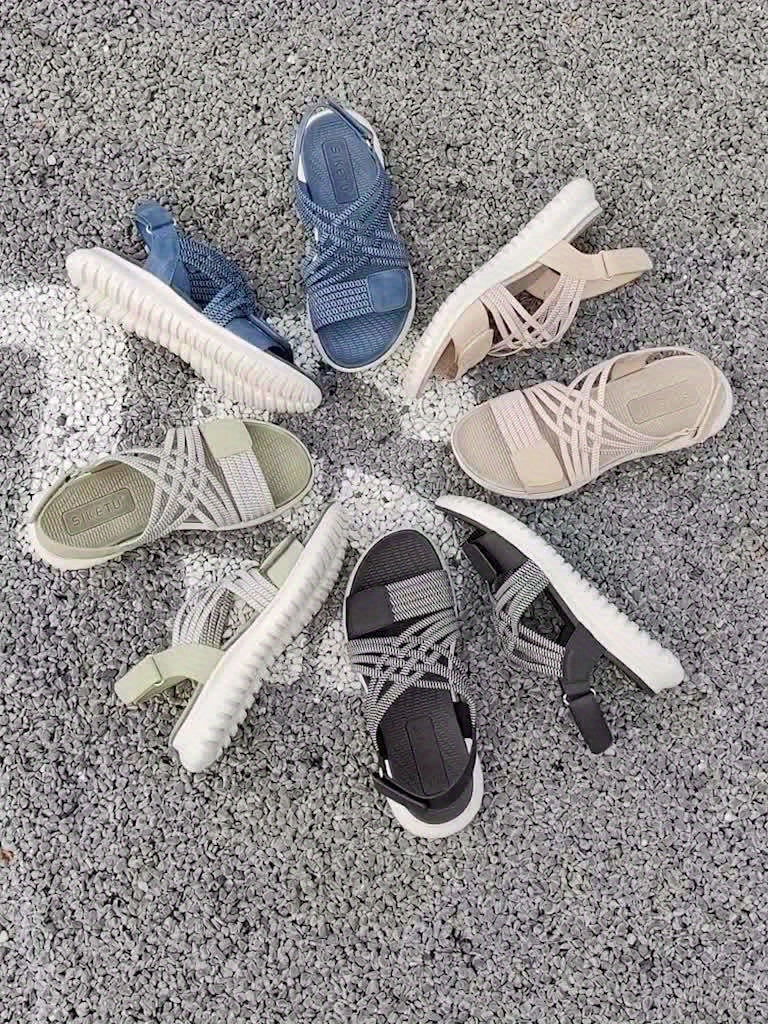 Monika - Orthopädische Komfortsandalen für Damen