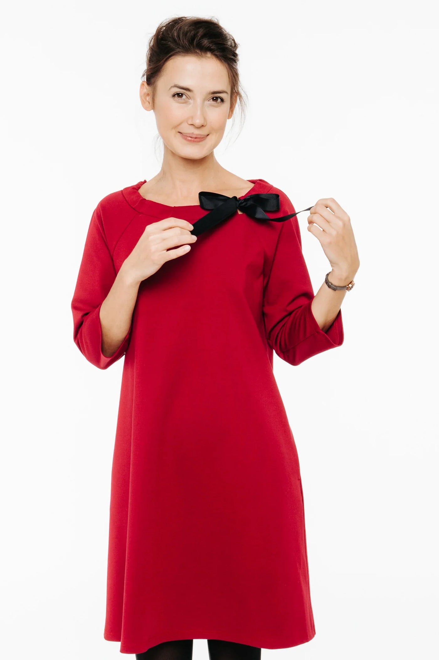 LILITH - Elegantes französisches Kleid