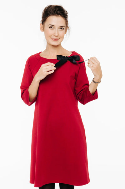 LILITH - Elegantes französisches Kleid