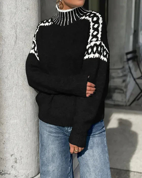 Liv – Strickpullover