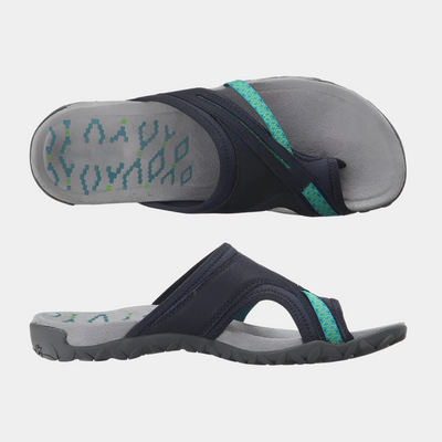 Yvonne - Ergonomische Orthopädische Sandalen