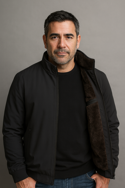 FRANZ - Wasserdichte Thermojacke 💪